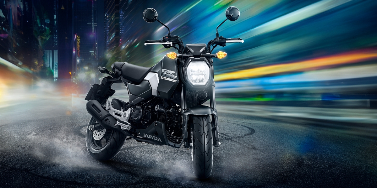 燈罩油箱修改、下護板加入,外型更動感!2024 Honda MSX125 小改款泰國登場