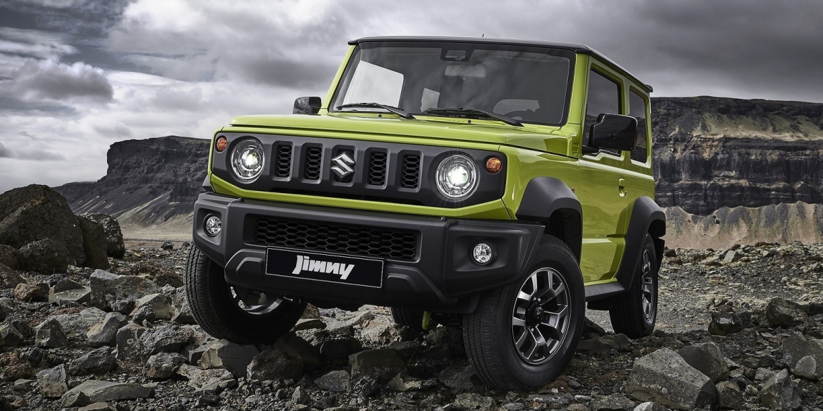 等了800多天還沒交車!Suzuki Jimny到底還要等多久?