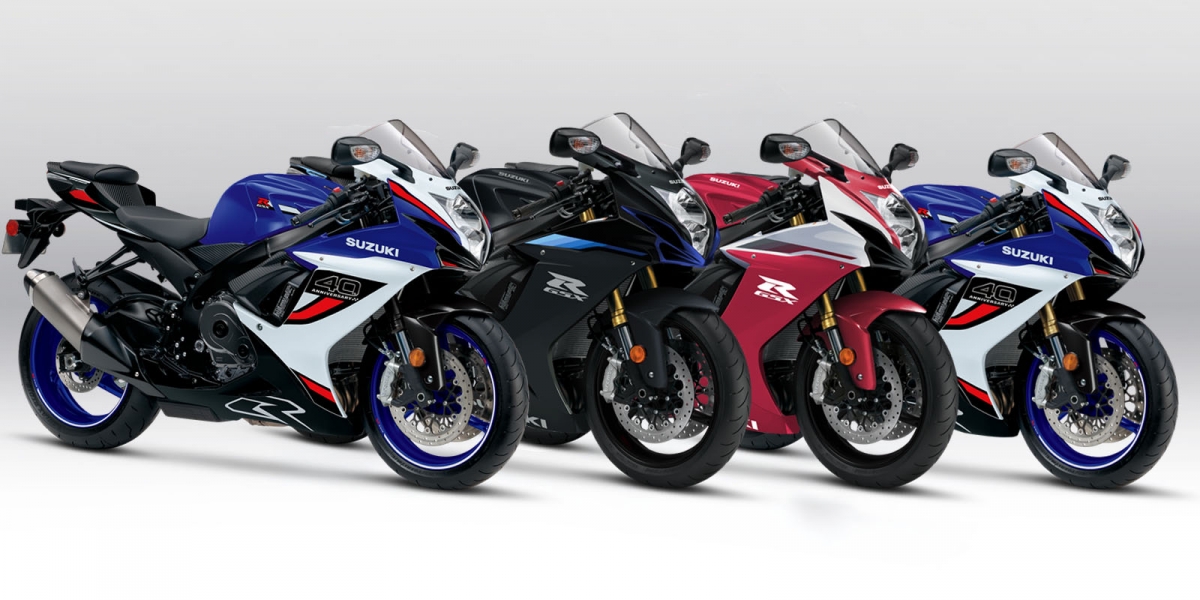 美國限定的四缸活化石！SUZUKI 發表 2027 年式 GSX-R600 與 GSX-R750，純種仿賽無懼法規續命