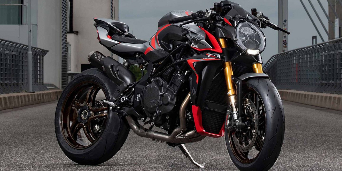 來自綠色地獄的狂野猛獸 ! MV Agusta Brutale 1000 Nürburgring 限量特仕版發表