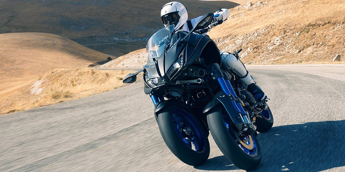 三輪大師?YAMAHA計劃推出全新級距三輪車
