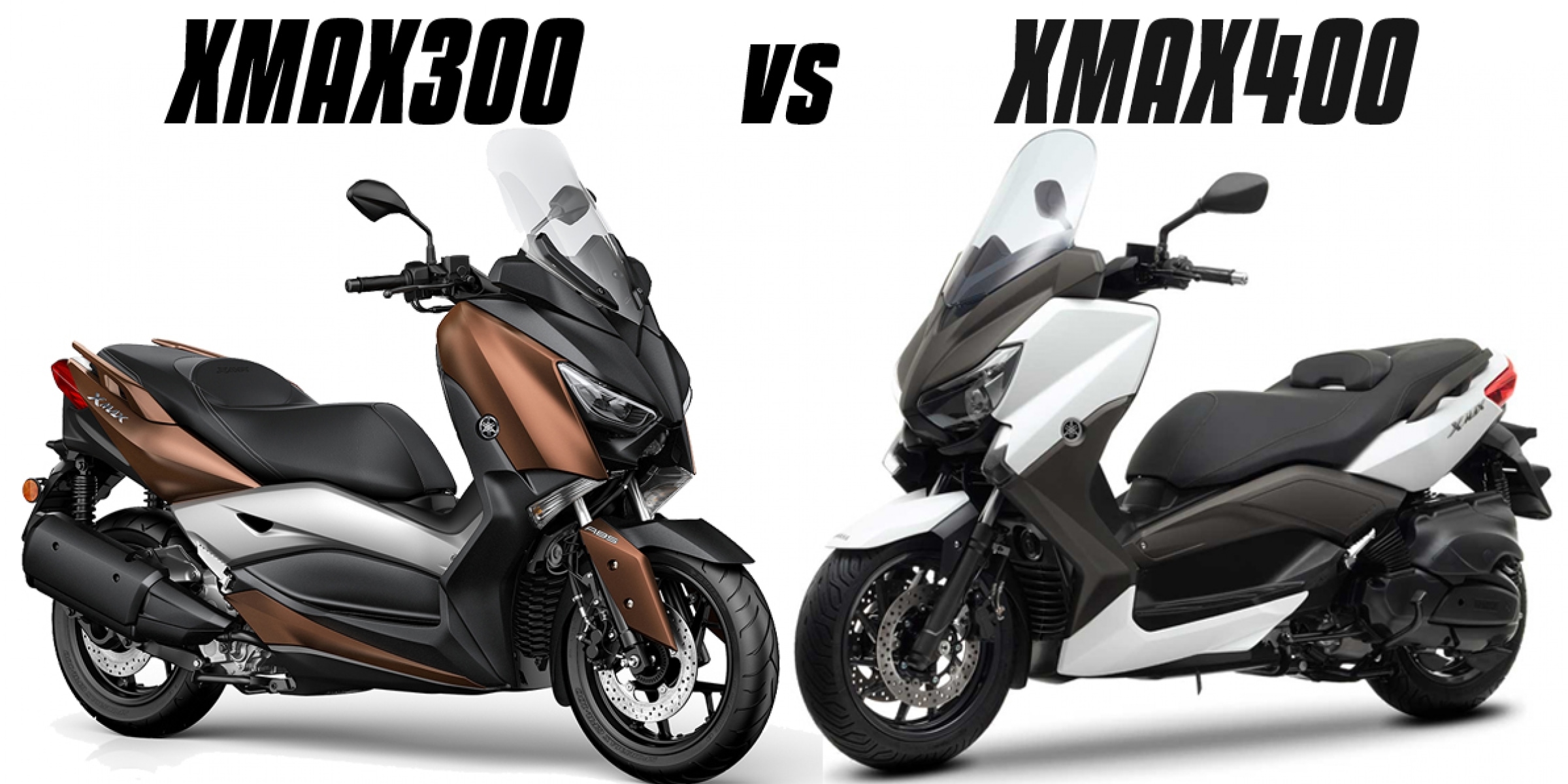 兄弟鬩牆?YAMAHA X-MAX300 X-MAX400並行發售?