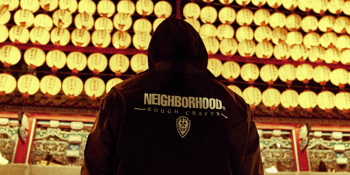 NEIGHBORHOOD® x ROUGH CRAFTS 04/13 正式發售