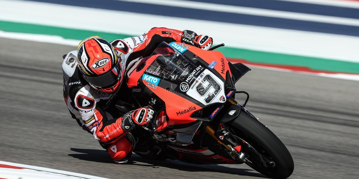 頂尖賽事誰更難? Danilo Petrucci:MotoGP硬梆梆!