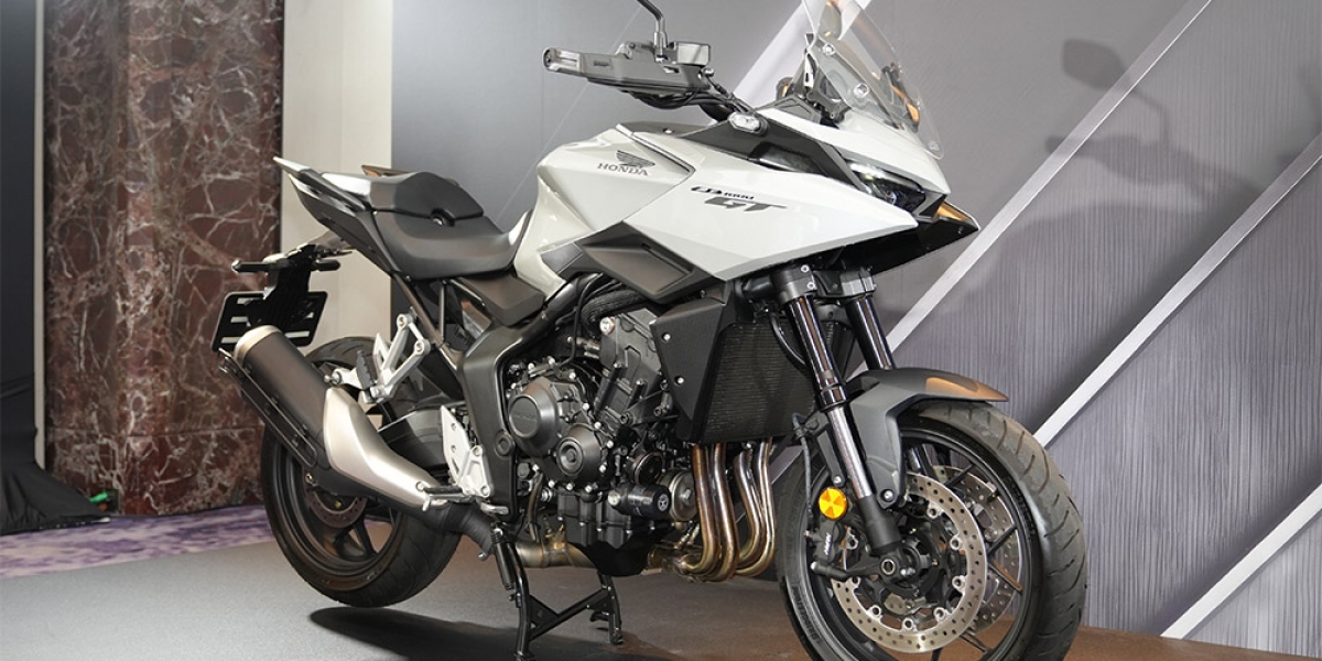 四缸魂與電子懸吊的完美平衡！Honda CB1000GT 台灣正式亮相