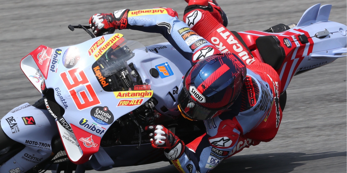 江山易改,習慣難移!Marc Marquez:我要拋開過去11年的HONDA習慣!
