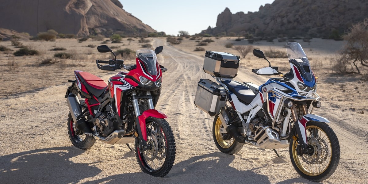 排量加大、電控強化、車架配備雙升級!2020 HONDA CRF1100L Africa Twin正式登場