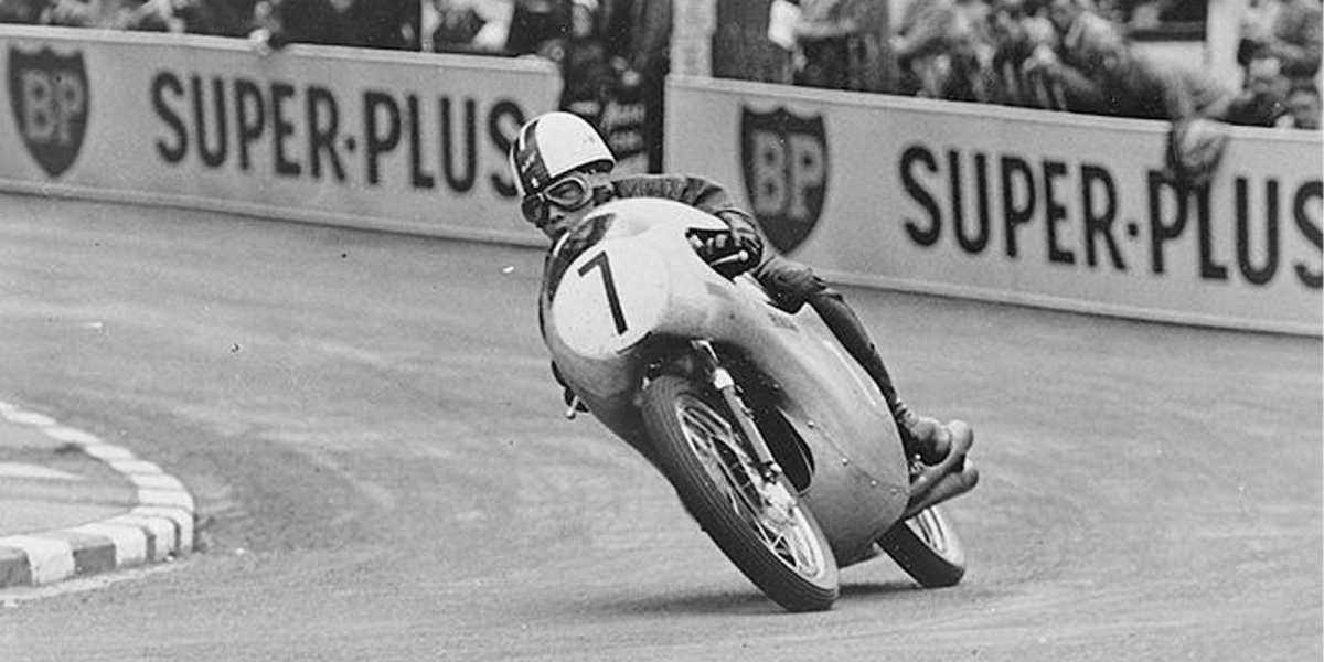 MotoGP日本奪冠第一人,四、二輪傳奇車手「高橋国光」高齡82歲過世
