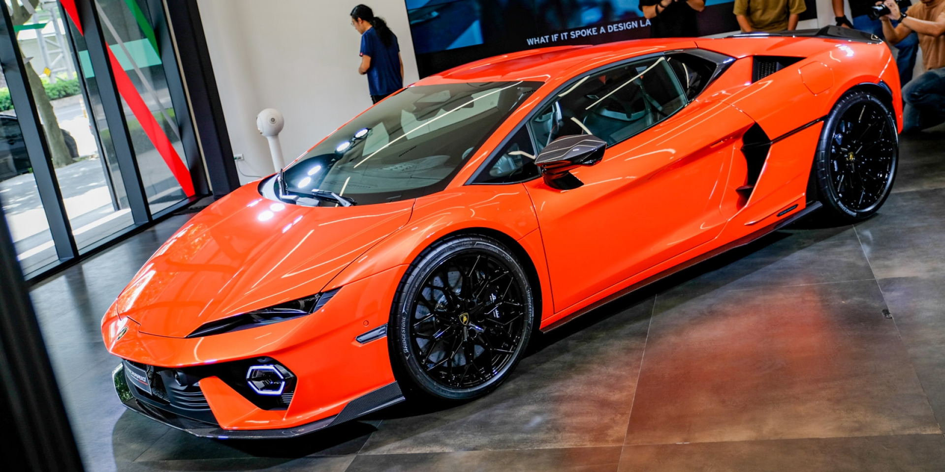 Lamborghini在台揭曉Temerario Alleggerita輕量化性能猛獸，售價輕鬆突破2,000萬
