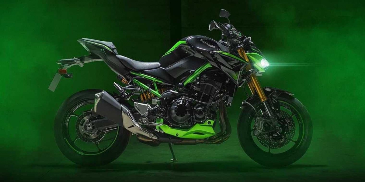 金筷子、Brembo全都給!Kawasaki Z900 SE正式登場!