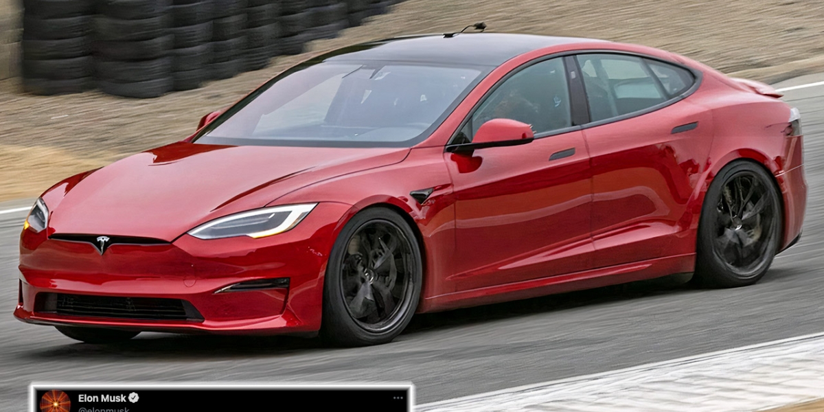 Tesla Model S Plaid加速成績確定!0-400m只需要9.23秒!