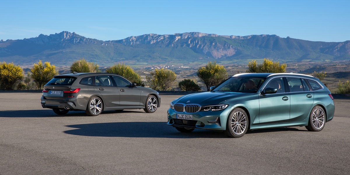 xDrive車型導入!BMW G21 3 Series Touring,236萬元起在台上市