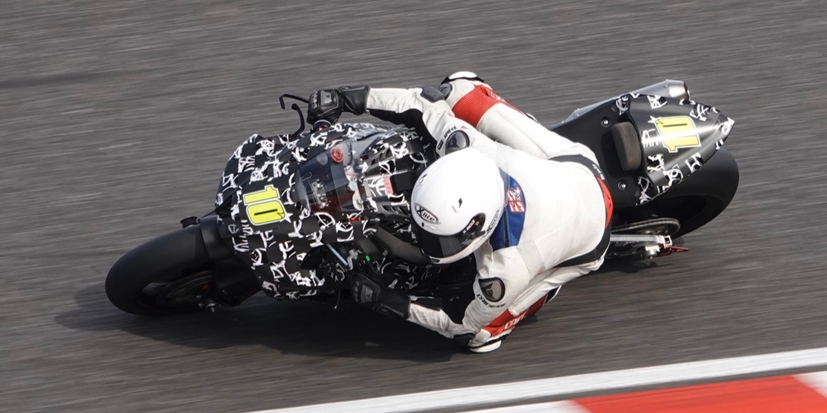 賽道測試中!2020 HONDA CBR1000RR 偽裝測試車鈴鹿賽道現身