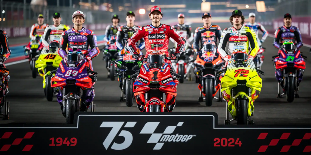 獨攬雙頂尖賽事?擁有F1的Liberty Media傳以近40億歐元收購MotoGP!