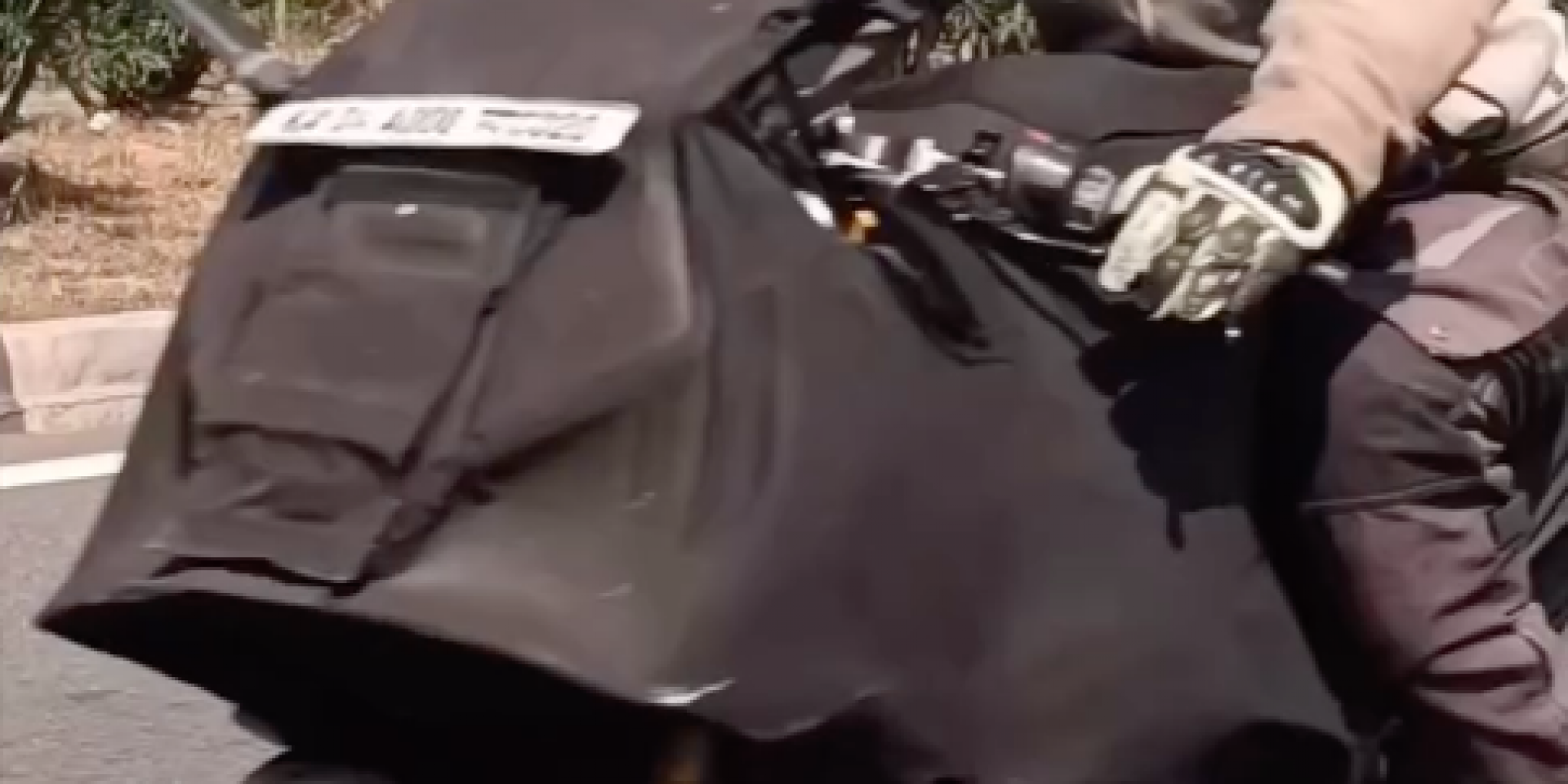 BMW F450 GS 雙生跑車RR版本現身印度，雙缸 BMW 輕跑即將登場？