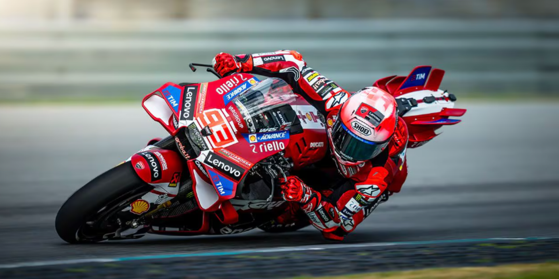 擁有自己的MotoGP車隊？Marc Marquez：誰知道呢？