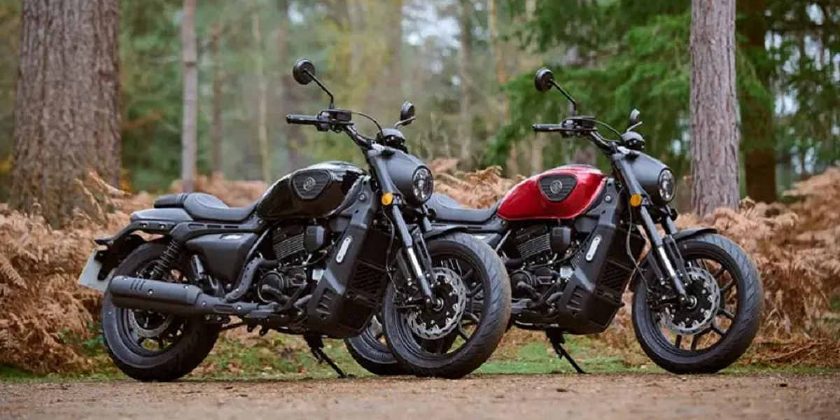 白牌級距巡航車登場!ASJ Sedona 250 現正販售中