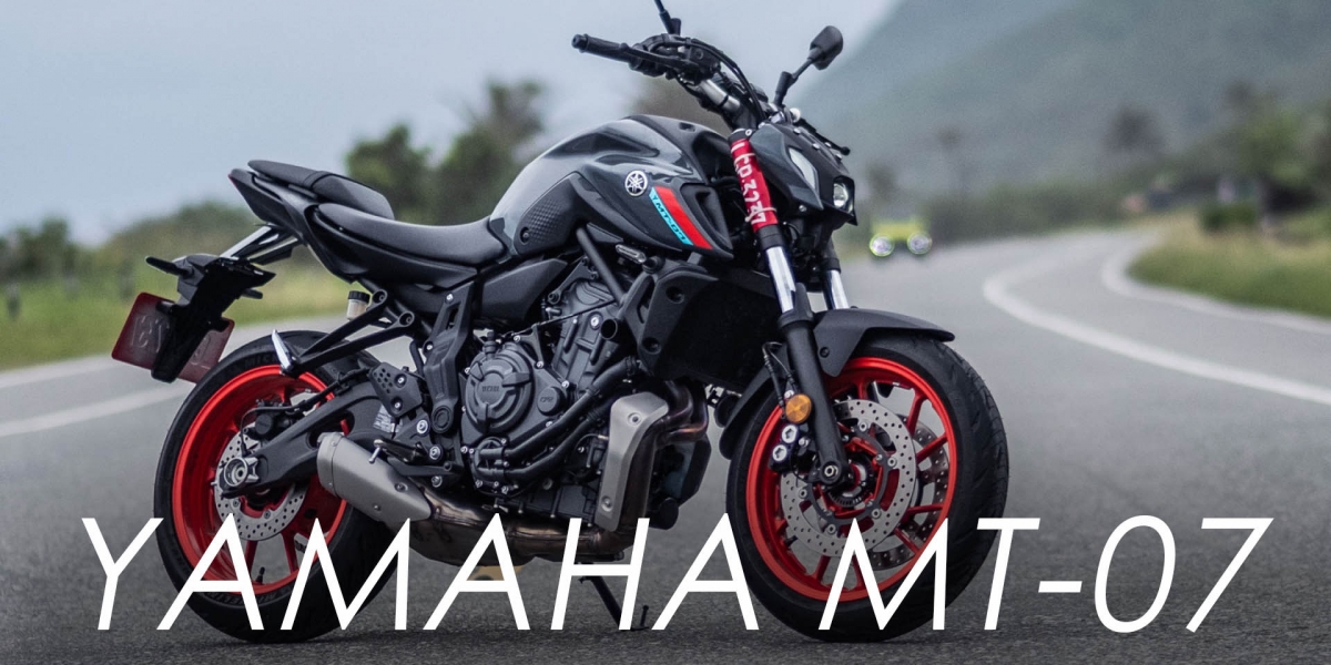 異形頭上身!2021 YAMAHA MT-07 油門細膩度升級 新手更友善
