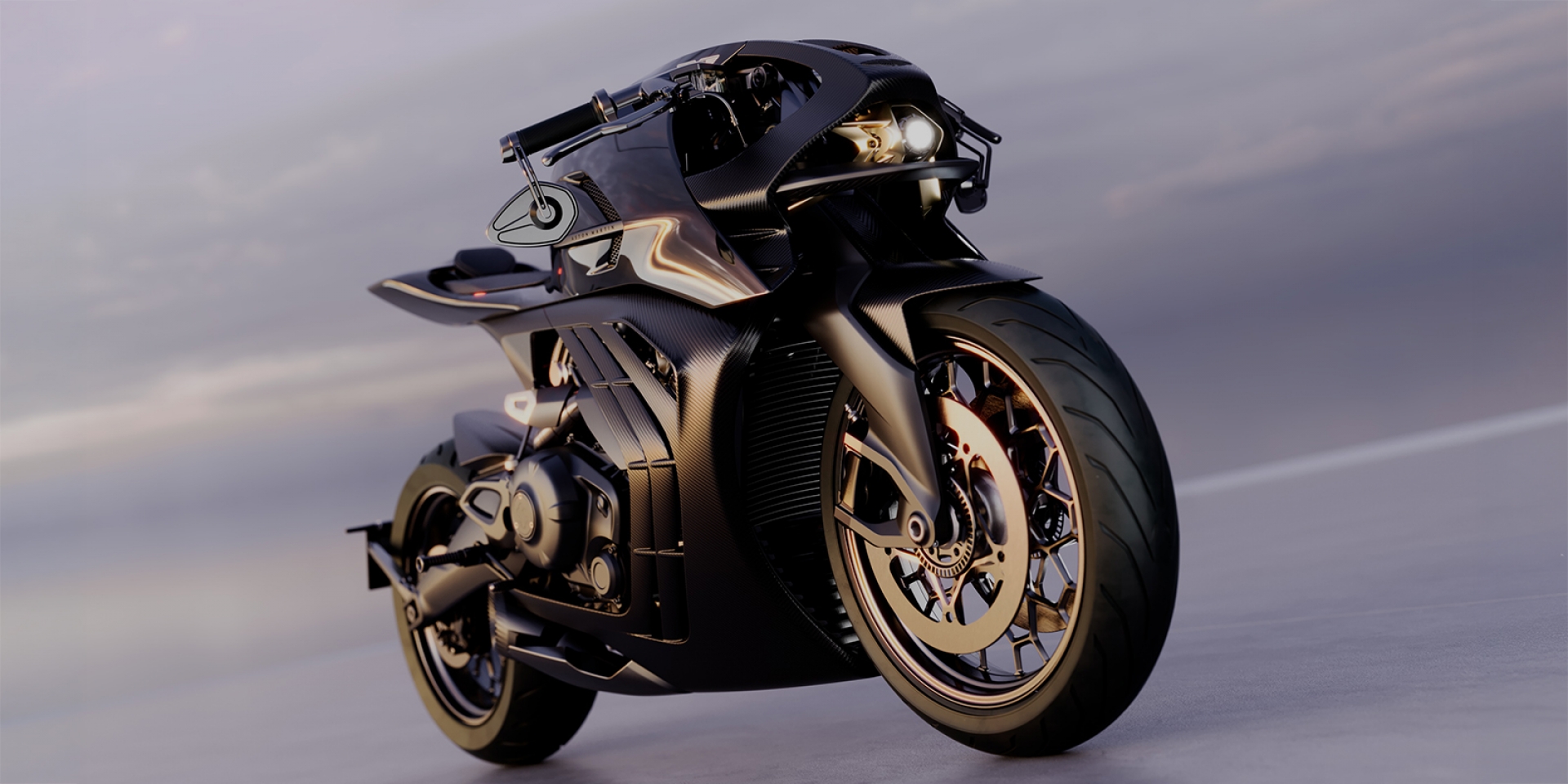 英國紳士的合法狂暴！Aston Martin 攜手 Brough Superior 推出全球限量 300 輛的 AMB 002 Roadster 街道街車