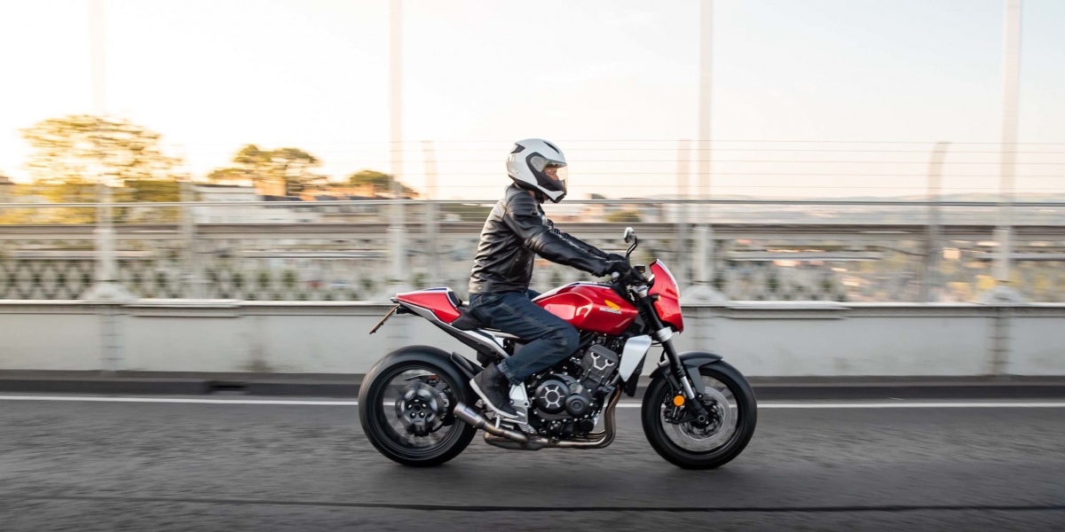 英國限定 ! HONDA UK推出CB1000R