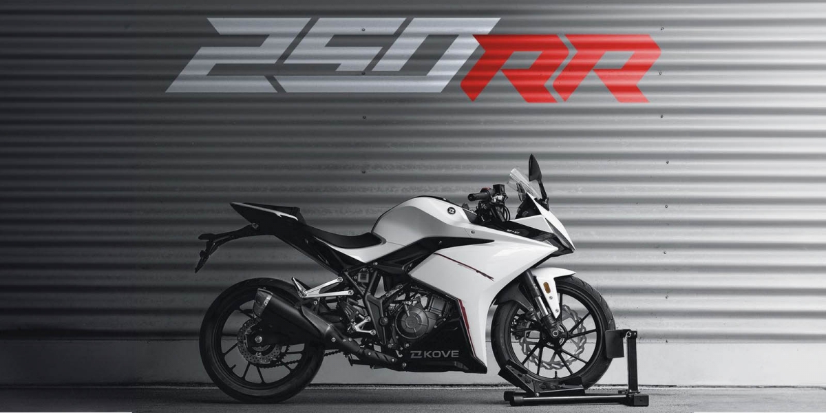 CBR250RR的競爭對手來了!凱越Kove 250RR竟爆出不到9萬的驚人售價?