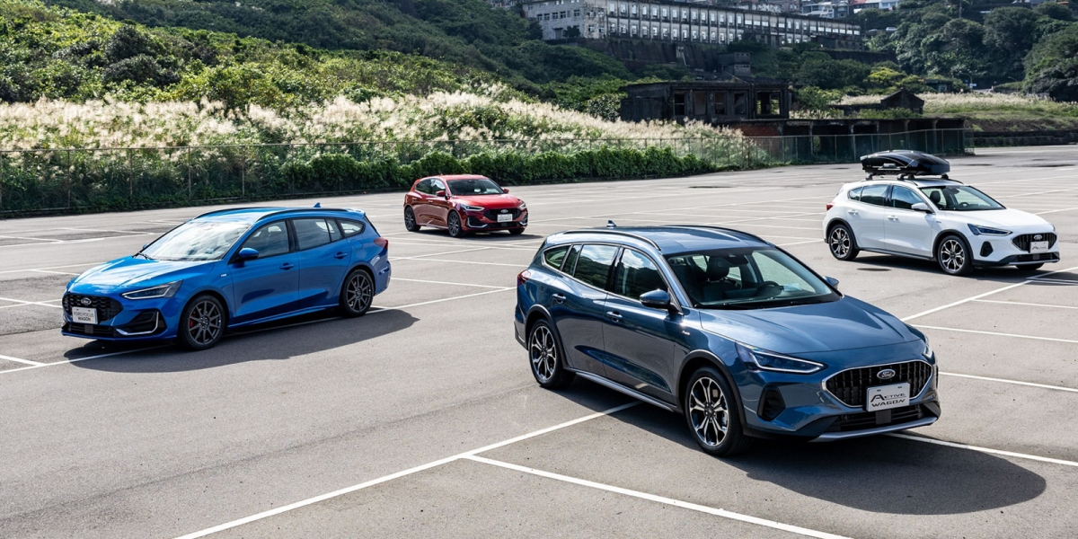 限時限量優惠進化 New Ford Focus Wagon ST-Line X 89.9萬 New Ford Kuga銷量逆勢成長,延續超香尊榮價79.9萬起 New Ford Ranger XLT悍漠騎兵版 限量129.9萬霸氣登場