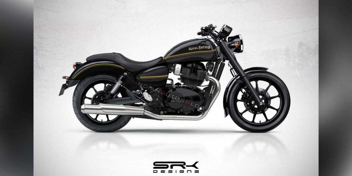 Royal Enfield「Concept KX」測試車曝光!復古Bobber年底上市?