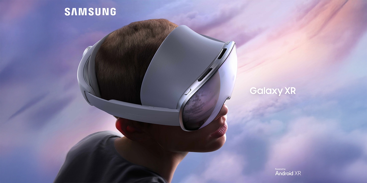 Samsung Galaxy XR 登場:雙 4K OLED、Gemini AI、支援 Adobe XR 創作,售價約新台幣 58,000 元!