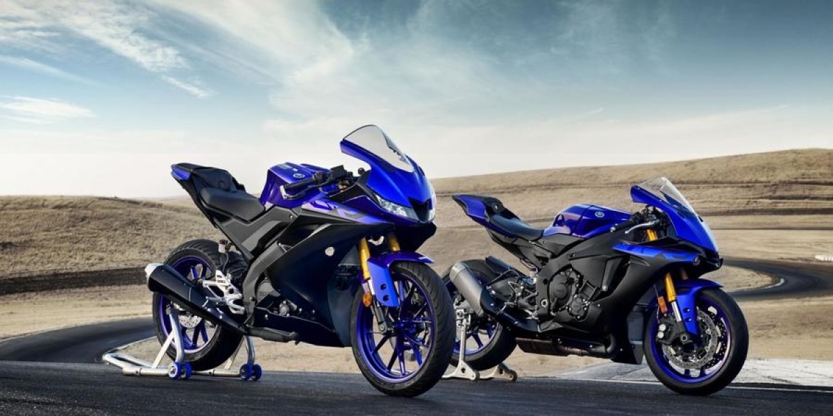 輕戰神再臨!-YAMAHA YZF-R125 2019改款發表!