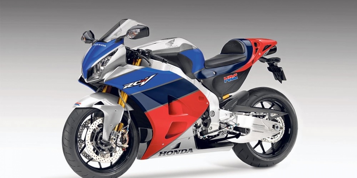 為競賽而生。HONDA RVF1000專利圖流出