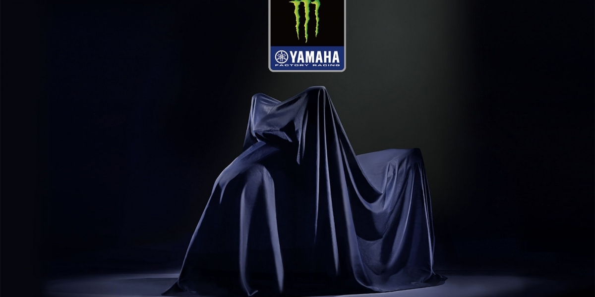 神秘車款官網現身,Yamaha將發表Monster Energy MotoGP聯名車款?