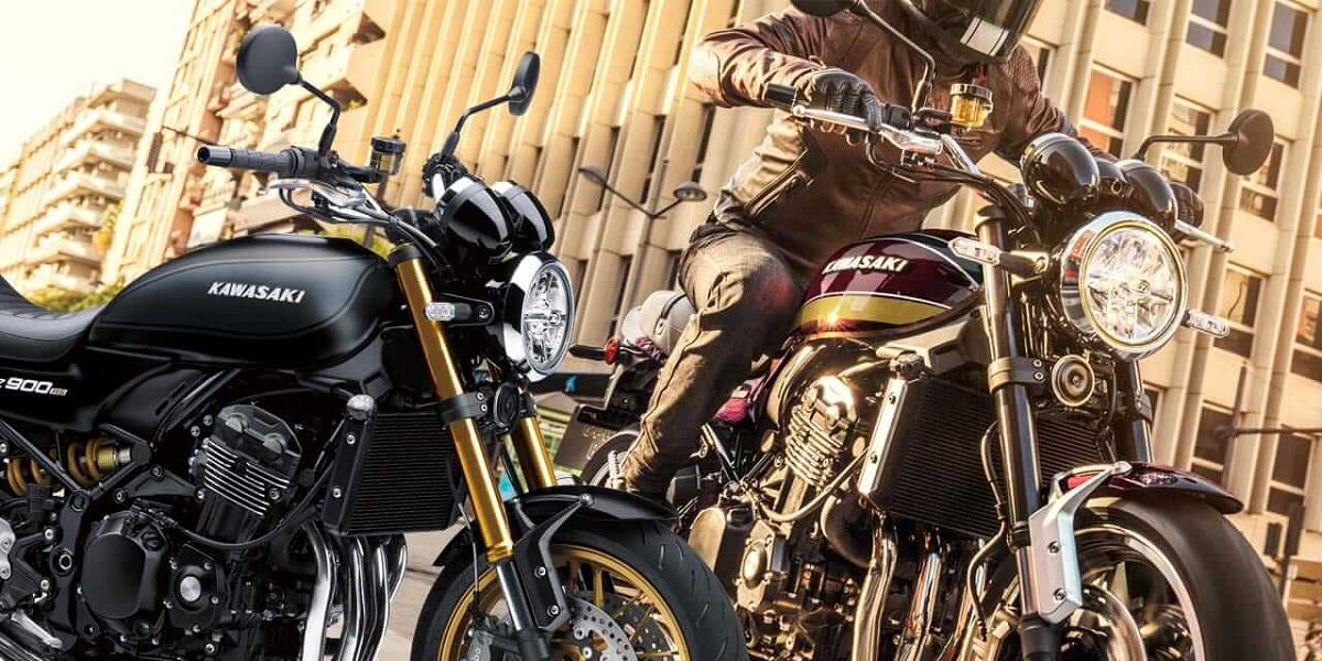全新塗裝、漸層配色回歸!2025年式Kawasaki Z900RS/ RS SE/ Café 即將發表