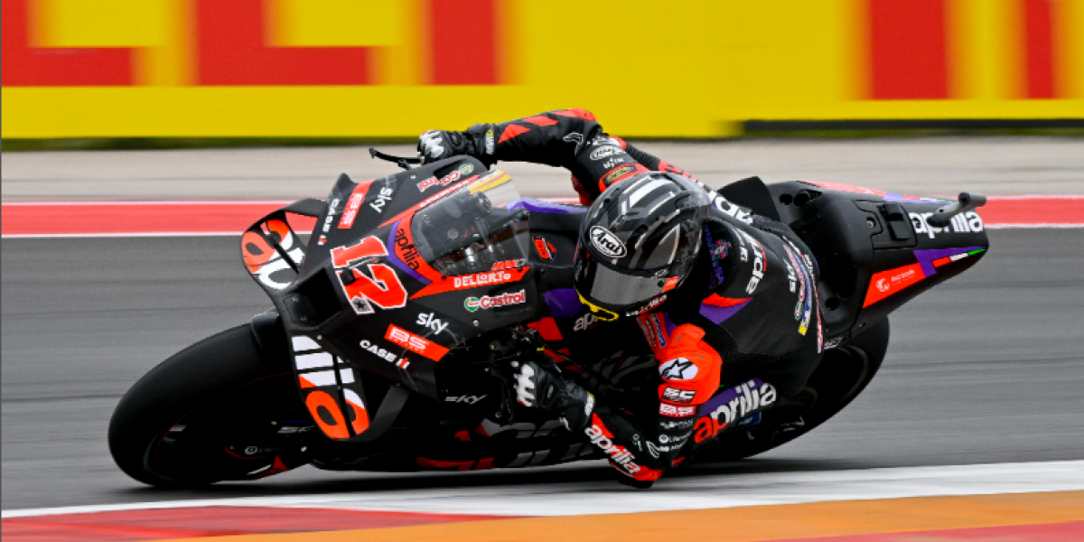 RS-GP高溫夢魘不重演?Maverick Vinales:原因來自於Mandalika賽道佈局!