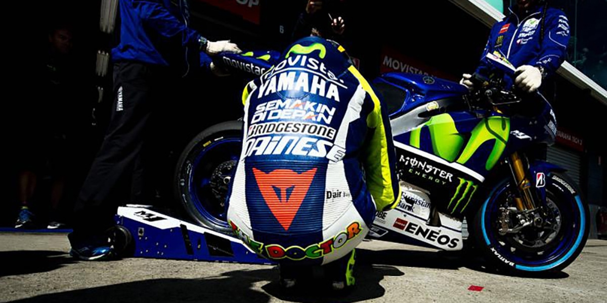 Rossi:我們還沒準備好,但排位已經來到