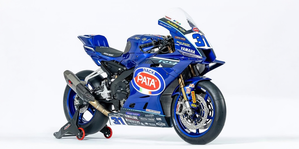 Ten Kate車隊發表全新Yamaha YZF-R9廠車!2025賽季WSBK WSSP新星登場