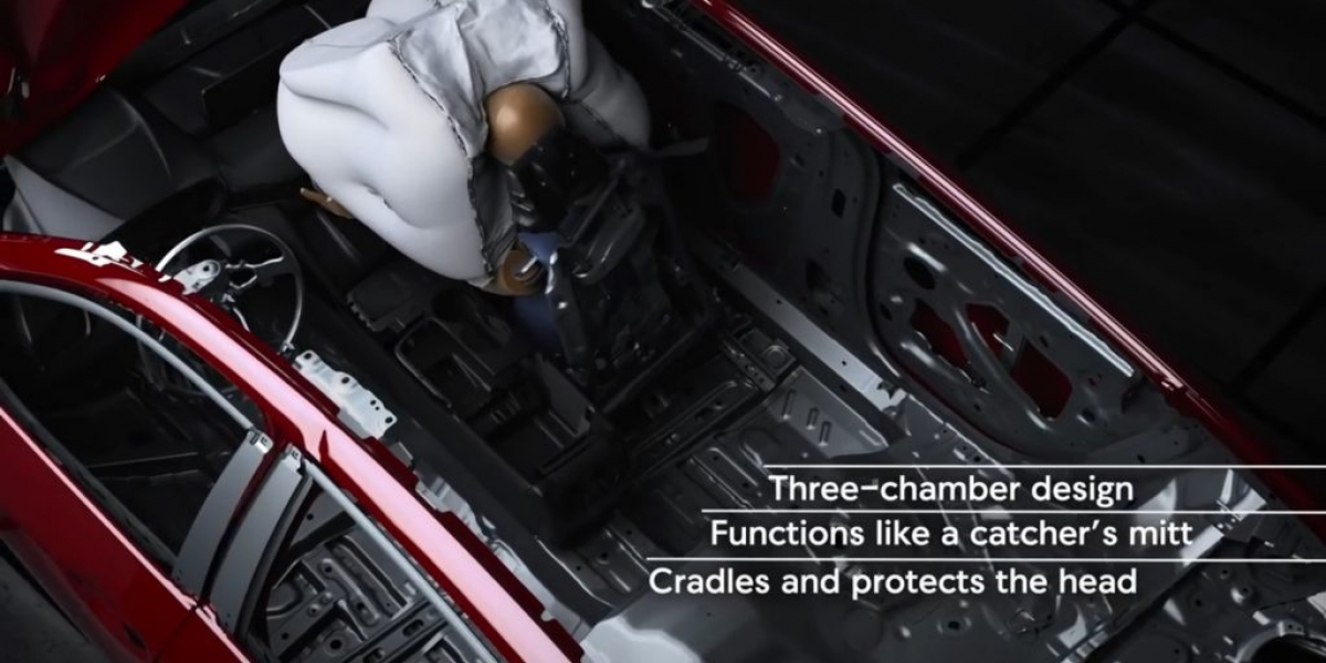 氣囊新技術!2021 Acura TLX搭載包覆式氣囊更安全!