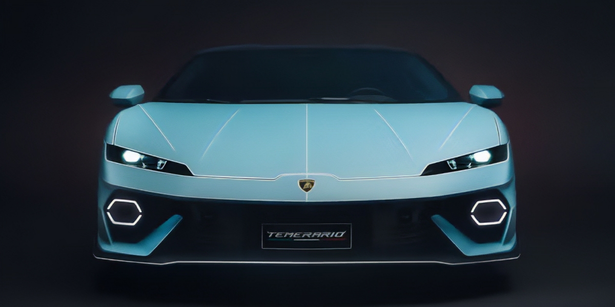 920 匹狂牛穿上義式高訂西裝！Lamborghini Temerario Ad Personam 特仕雙虎將化身「行動設計草圖」