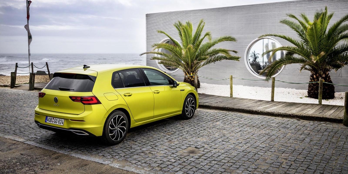 VW Golf GTI日內瓦車展即將登場,馬力數據提前流出?