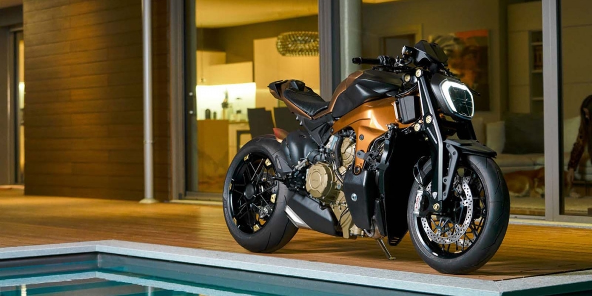 一打五的街頭幹架王。V4 Penta by Officine GP Design