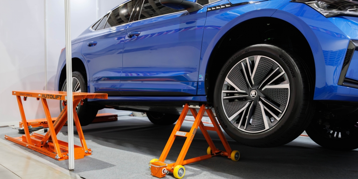 Škoda串聯捷克創新力量 引領AMPA展場焦點