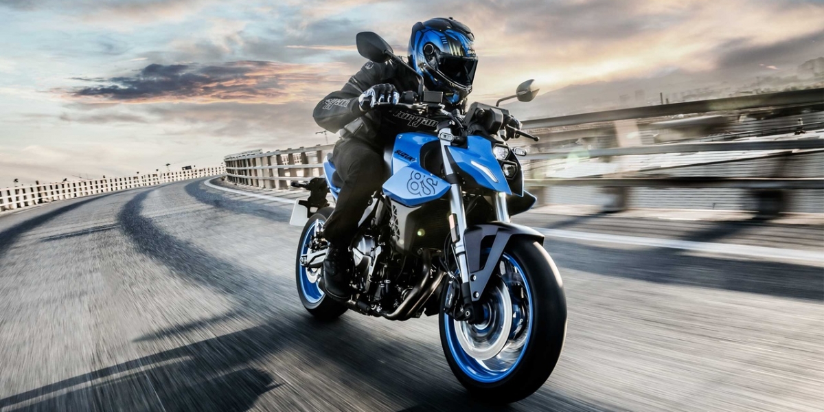 雙缸中量級戰鬥街車 Suzuki GSX-8S 即將導入!
