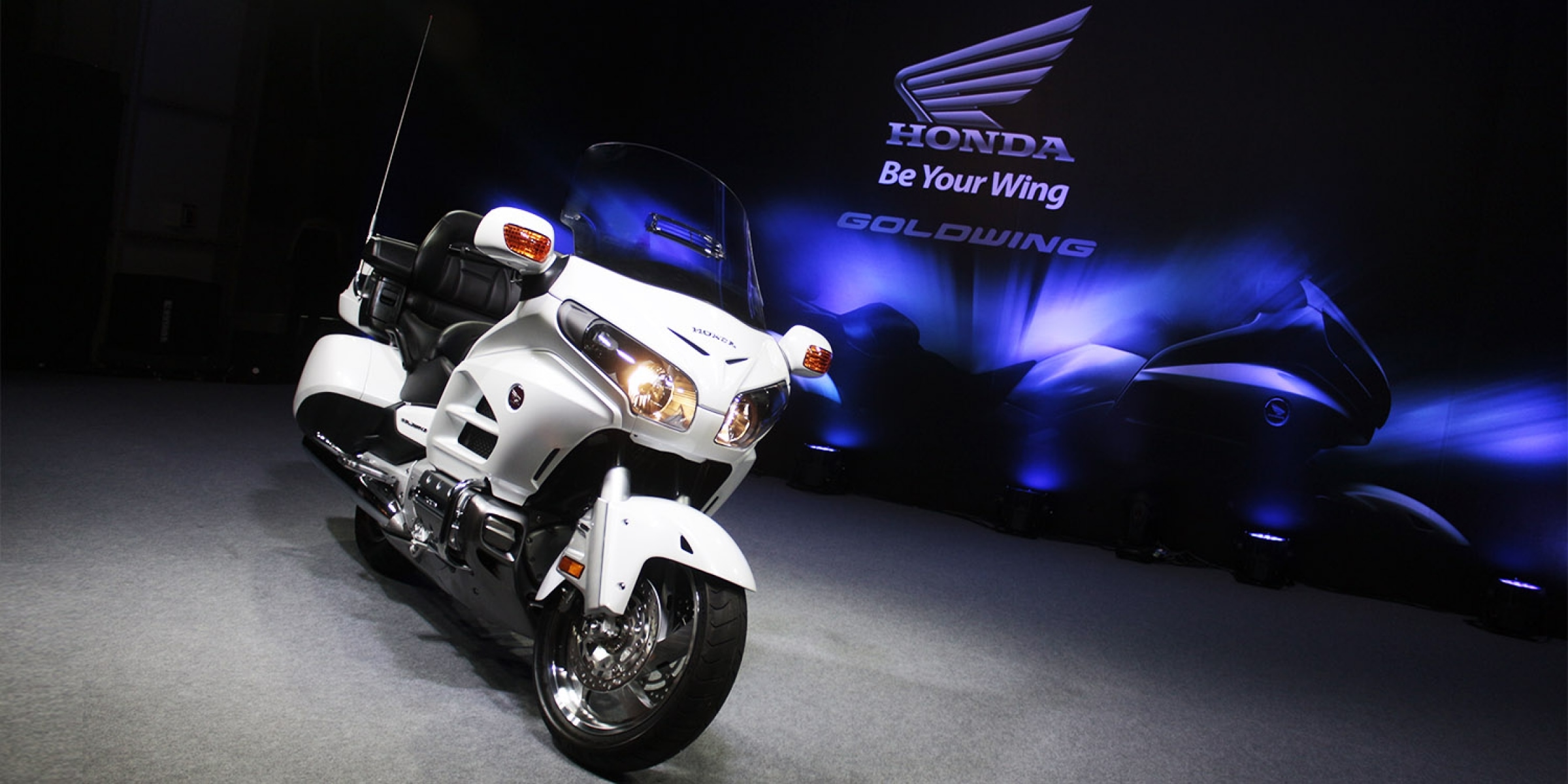向偉大的旅程致敬。HONDA 2017 GOLDWING 112.8萬尊榮上市
