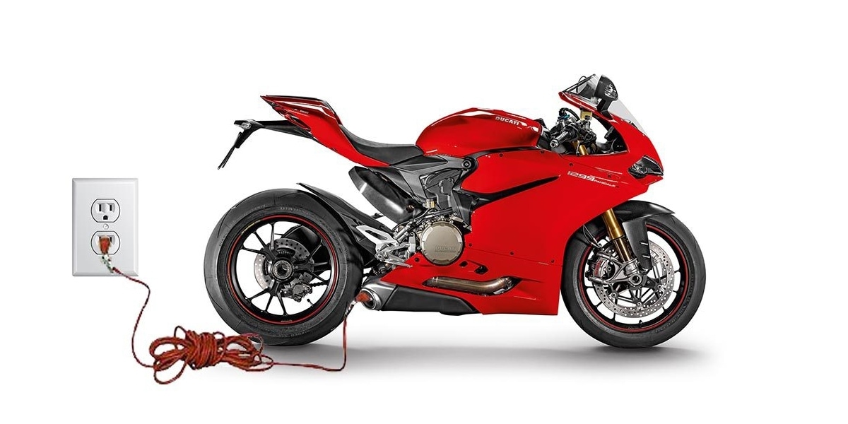 義大利紅色閃電。DUCATI CEO暗示首款電動車即將現身