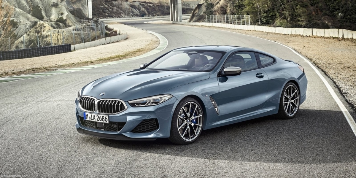 BMW 8系列復出,豪華兼具性能M850i xDrive三秒破百