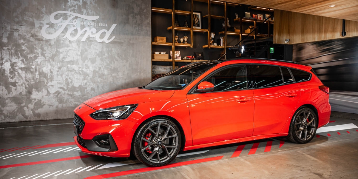 沒手排照樣熱賣,Ford Focus ST Wagon追加配額照樣賣光,正式售價142.8 萬元