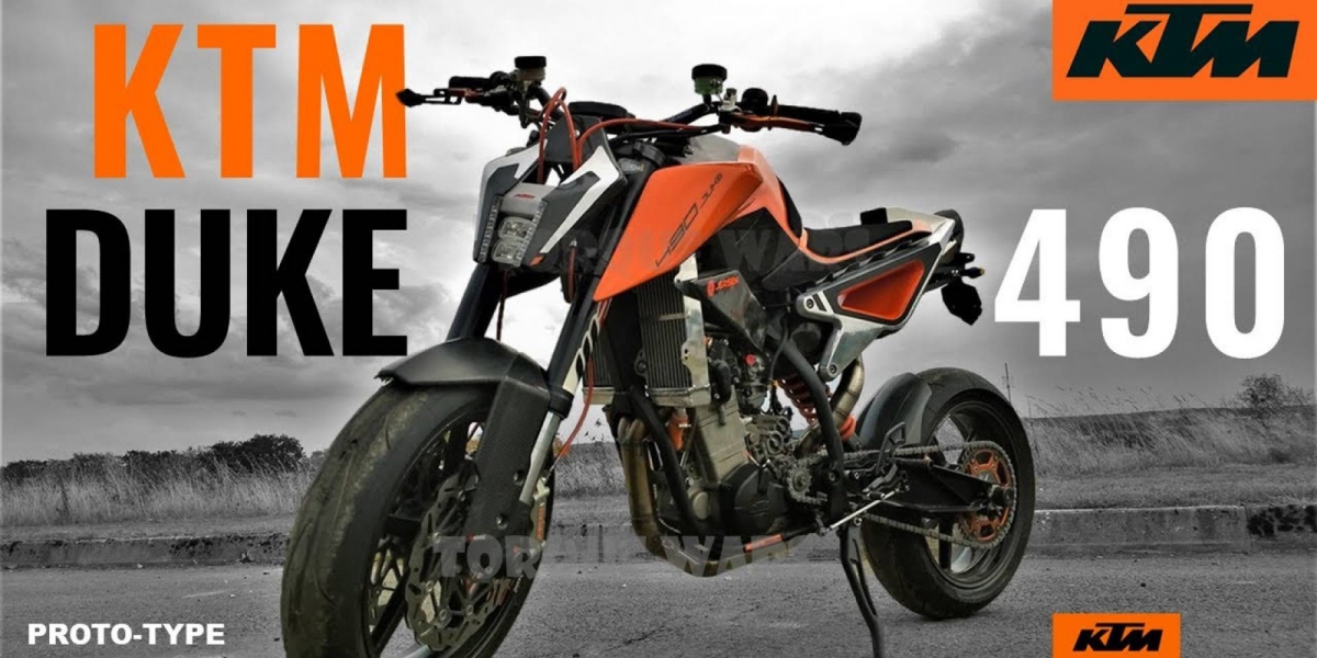 Bajaj建立新工廠生產KTM 490車系,實車最快年底現身!