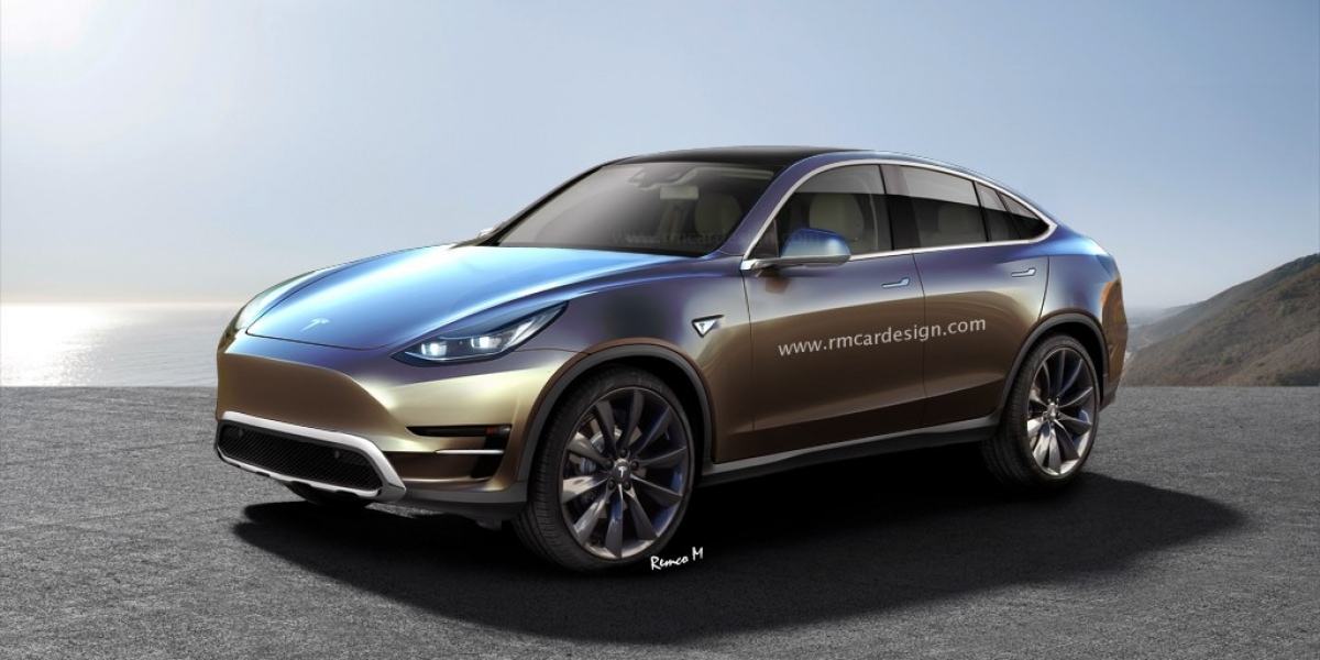 組成S3XY產品線,Tesla Model Y將在2019問鼎SUV市場