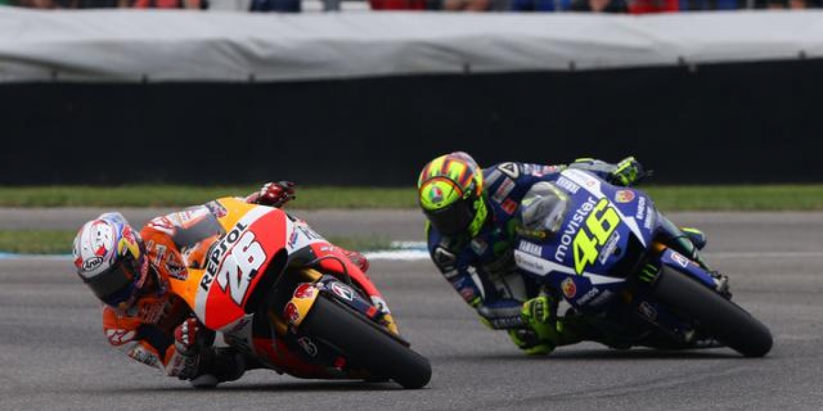 傳奇車手的智謀?Dani Pedrosa:Rossi不是要成為最快的,他只想讓你慢下來!