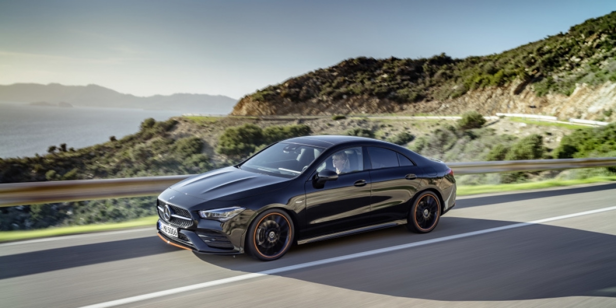 尺碼全面放大、MBUX更智慧,新世代Mercedes-Benz CLA亮相