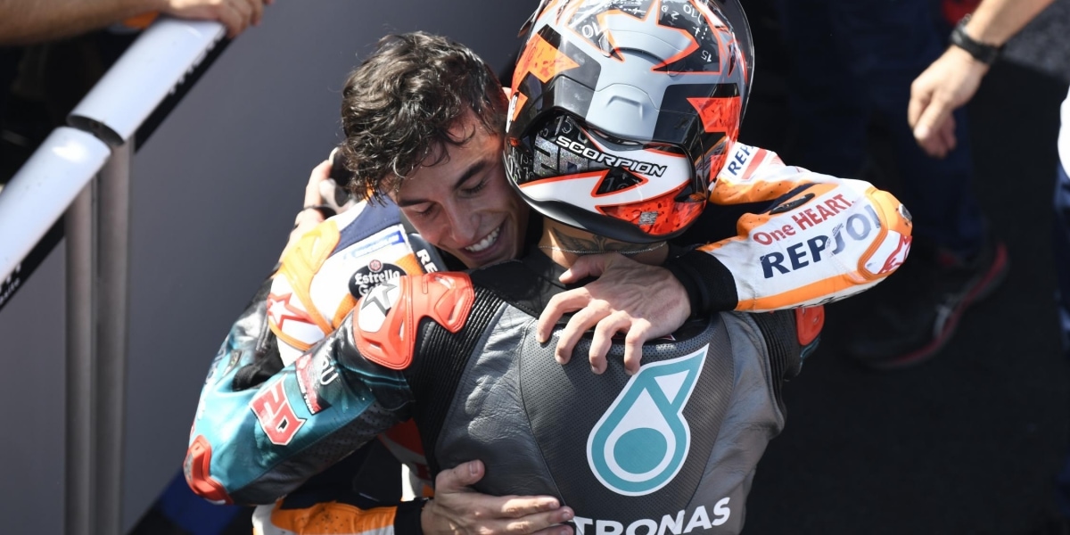 Misano代表作!Marc Marquez:Quartararo會成為2020年最強的世界冠軍挑戰者!